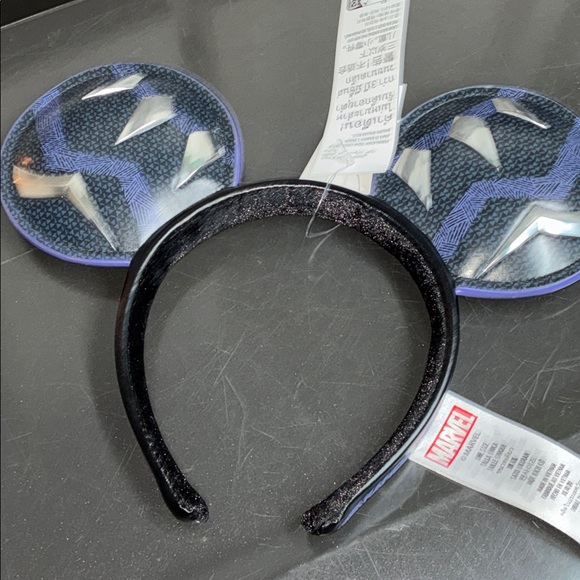 Black panther Wakanda Forever marvel ear band main image 5